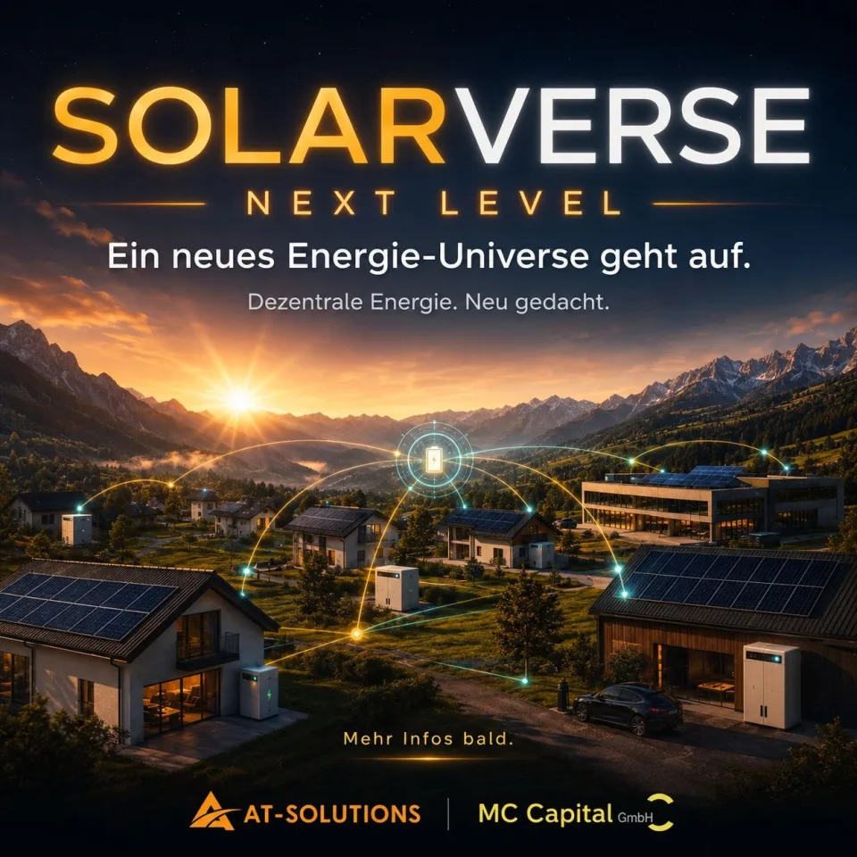 Solarverse als SOLARES Hero-Produkt für Energie und Speicher